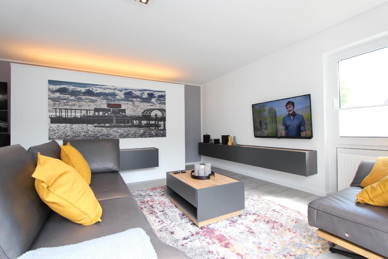 Atriumhaus 24 B Apartment Kellenhusen Ngoại thất bức ảnh