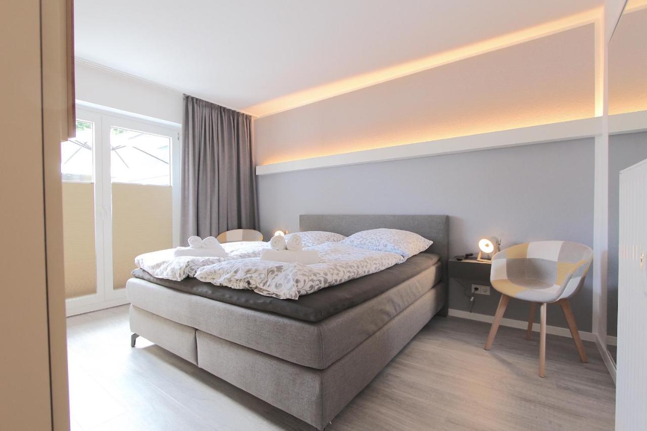 Atriumhaus 24 B Apartment Kellenhusen Ngoại thất bức ảnh