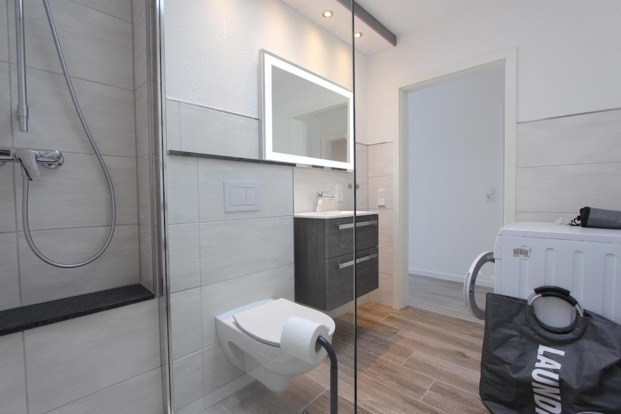 Atriumhaus 24 B Apartment Kellenhusen Ngoại thất bức ảnh