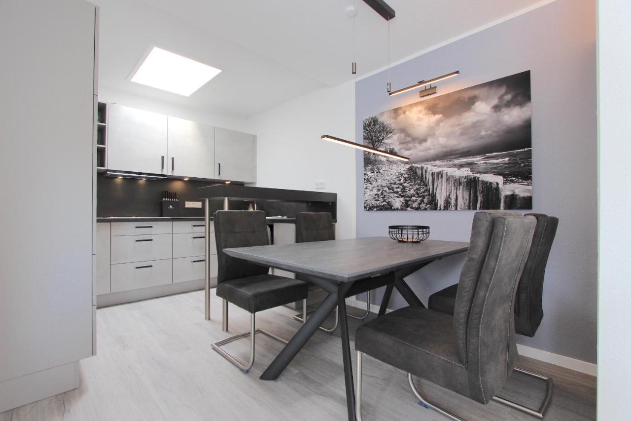 Atriumhaus 24 B Apartment Kellenhusen Ngoại thất bức ảnh