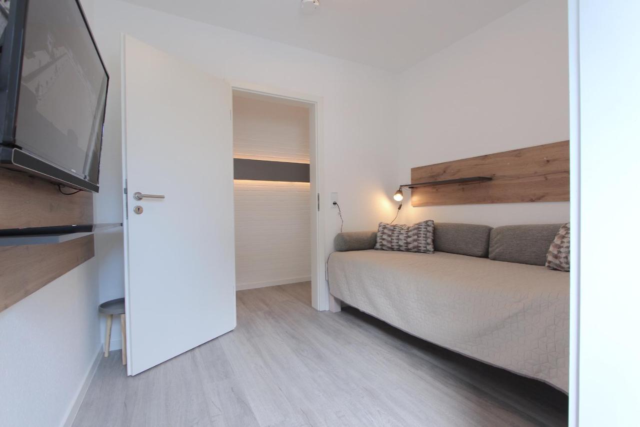 Atriumhaus 24 B Apartment Kellenhusen Ngoại thất bức ảnh