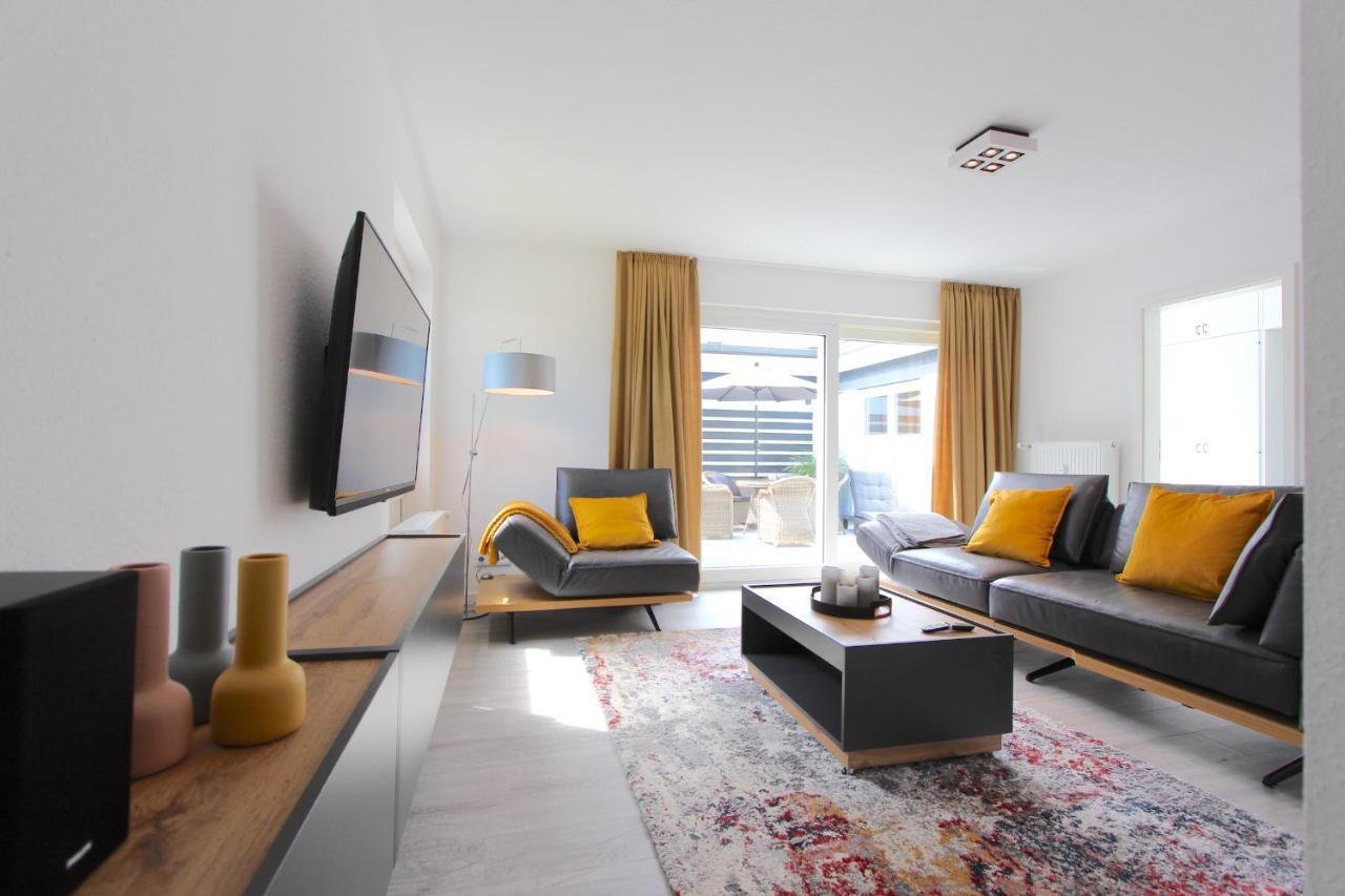 Atriumhaus 24 B Apartment Kellenhusen Ngoại thất bức ảnh