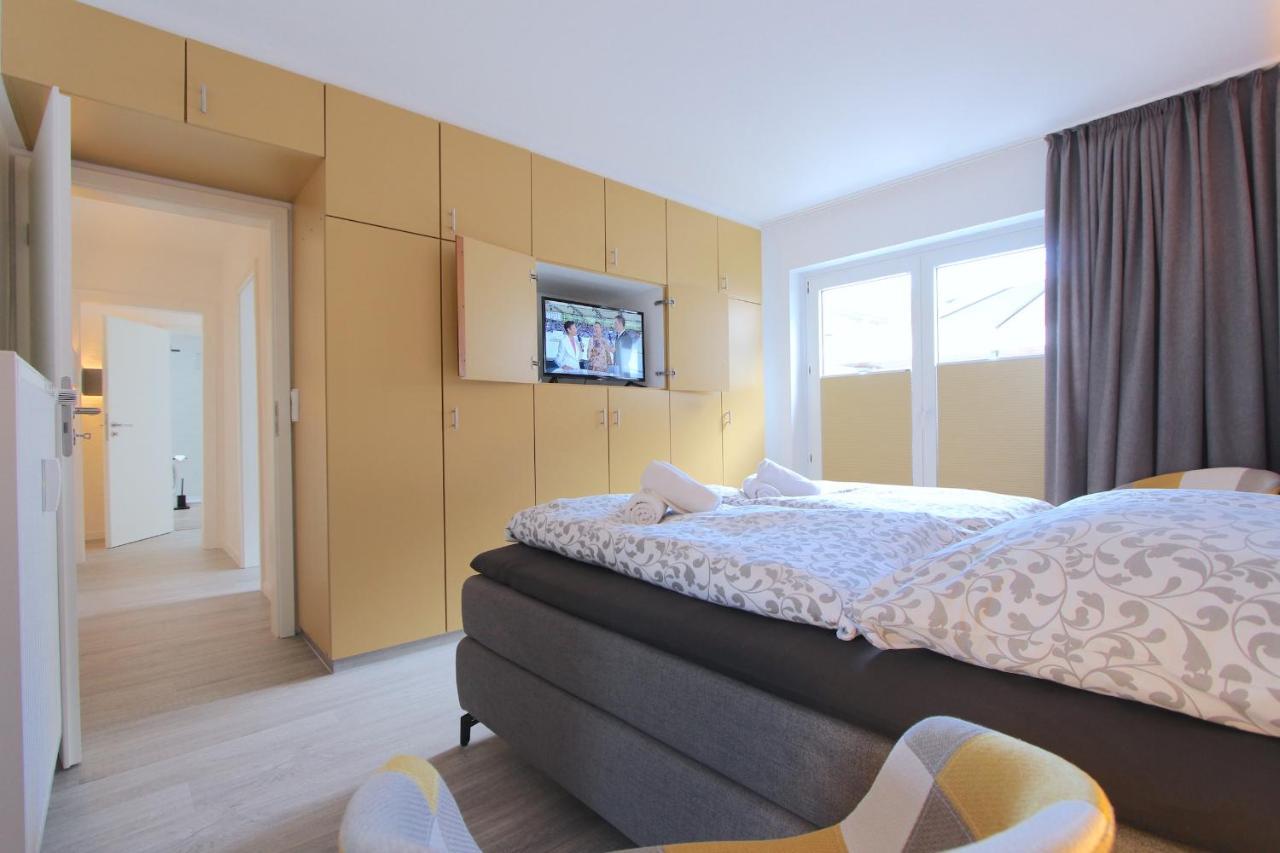 Atriumhaus 24 B Apartment Kellenhusen Ngoại thất bức ảnh