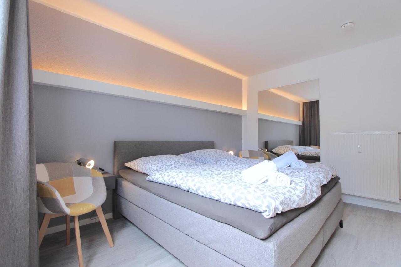 Atriumhaus 24 B Apartment Kellenhusen Ngoại thất bức ảnh