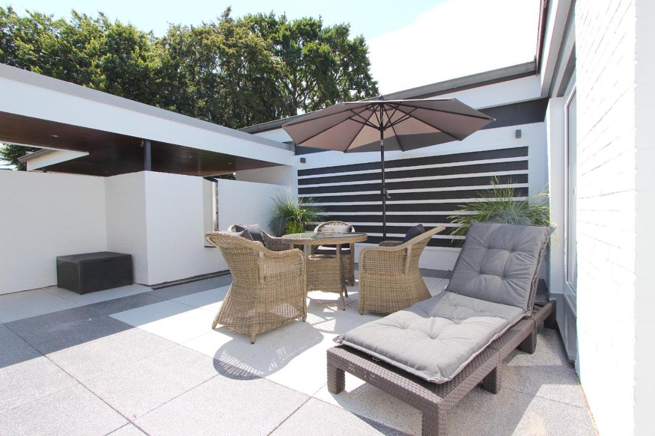 Atriumhaus 24 B Apartment Kellenhusen Ngoại thất bức ảnh